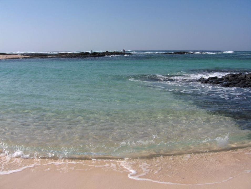 Kristallklares Wässerchen! Hotel Cotillo Lagos