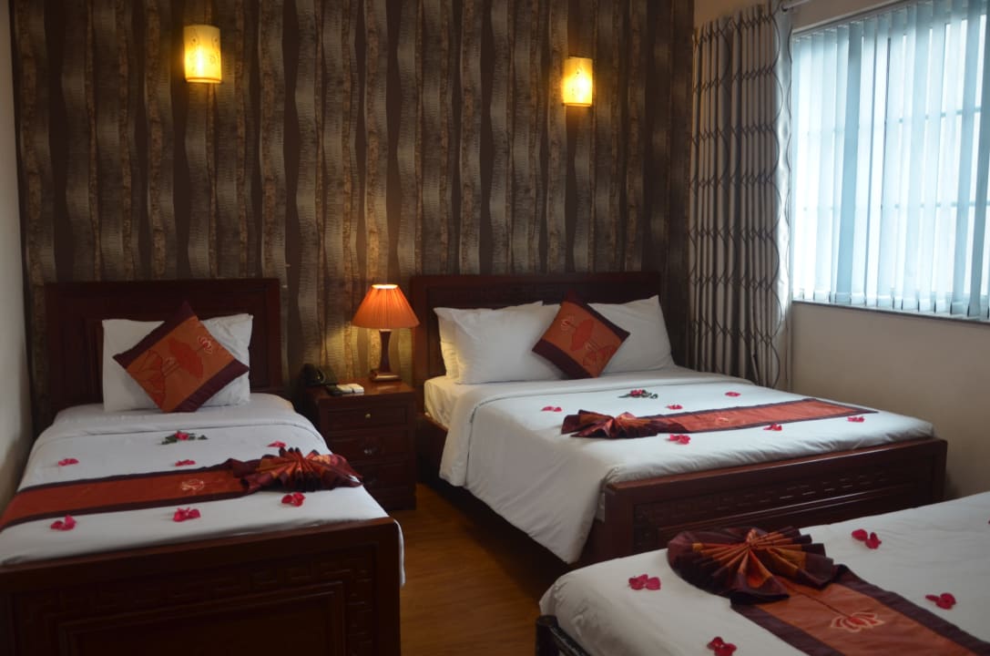 Zimmer Hanoi Serendipity Hotel