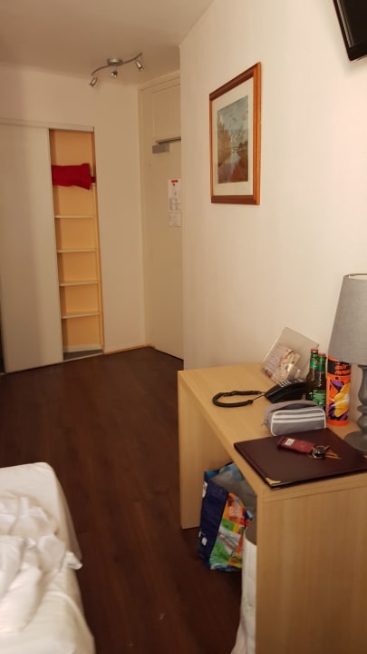 Zimmer Hotel Majestic Alsace