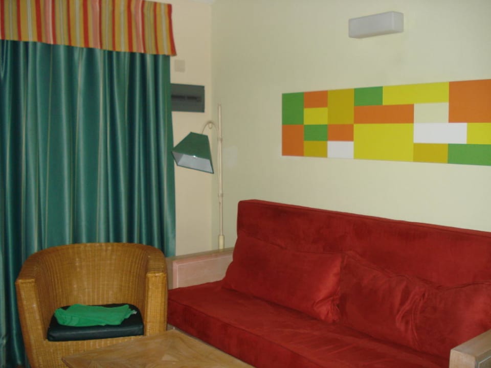 Im inneren des Bungalows Bungalows Cordial Sandy Golf