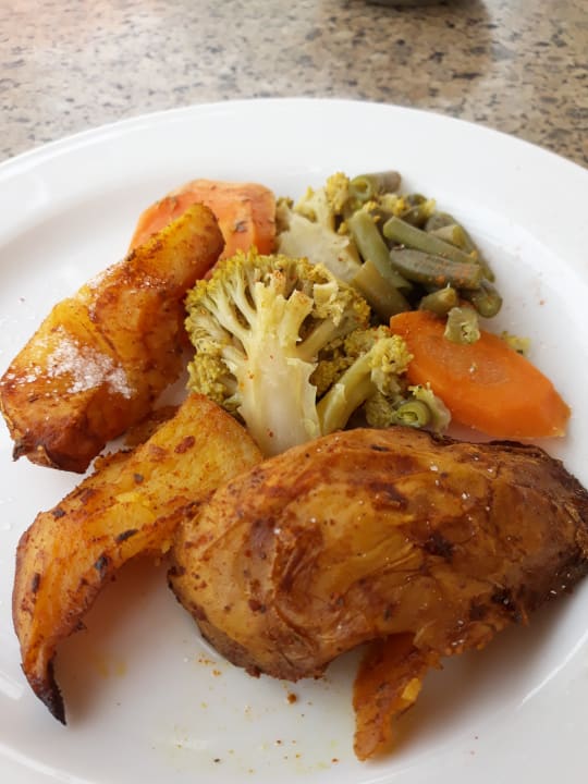 Gastro Jaz Makadi Oasis Resort