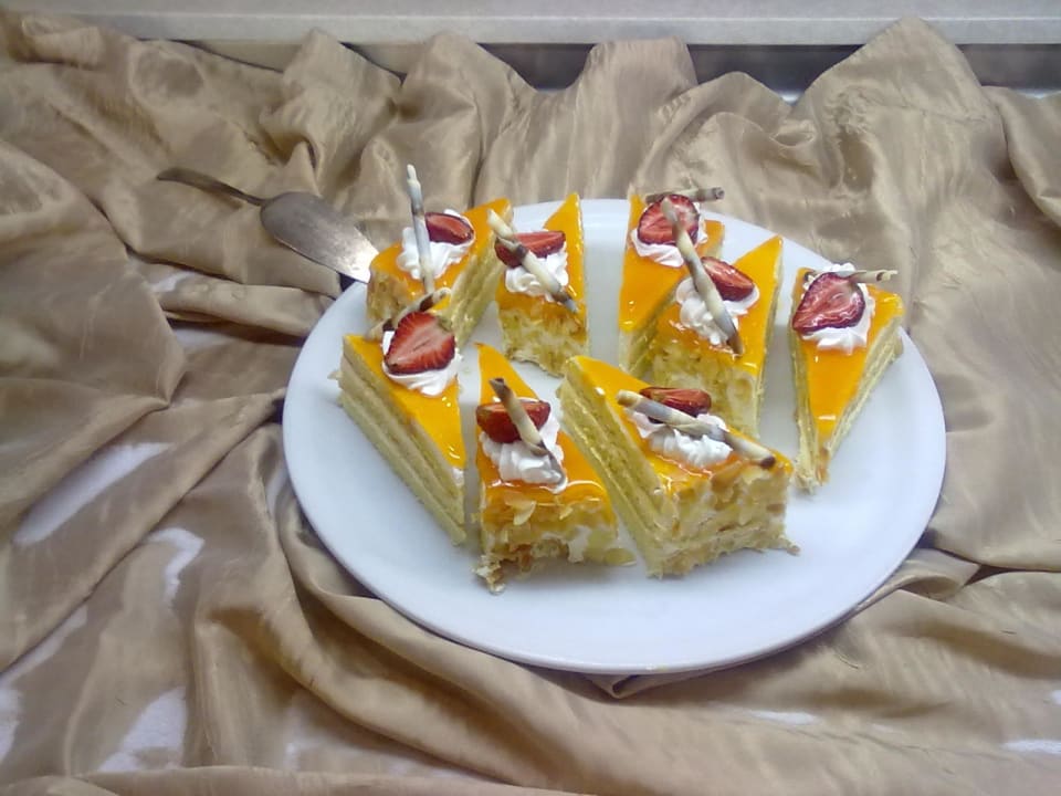 Nachtisch Hotel Horizon Beach Resort