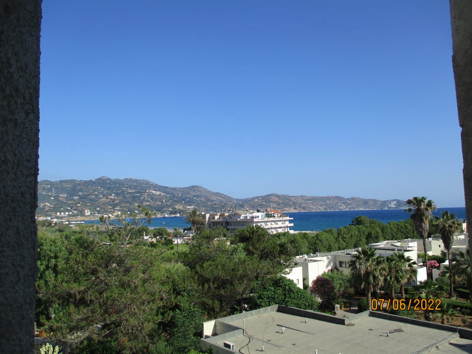 Ausblick Dessole Dolphin Bay Resort