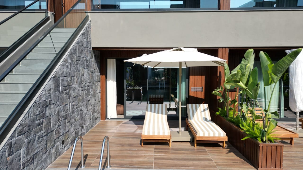 Zimmer Jacaranda Luxury Resort