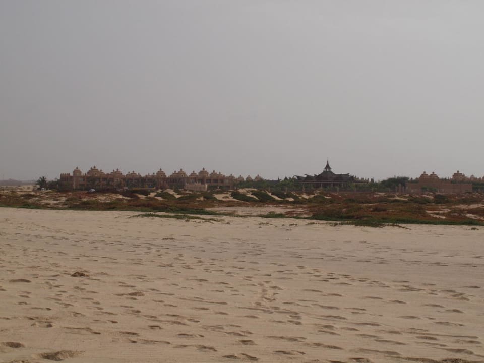 Hotel vom Strand Hotel Riu Funana