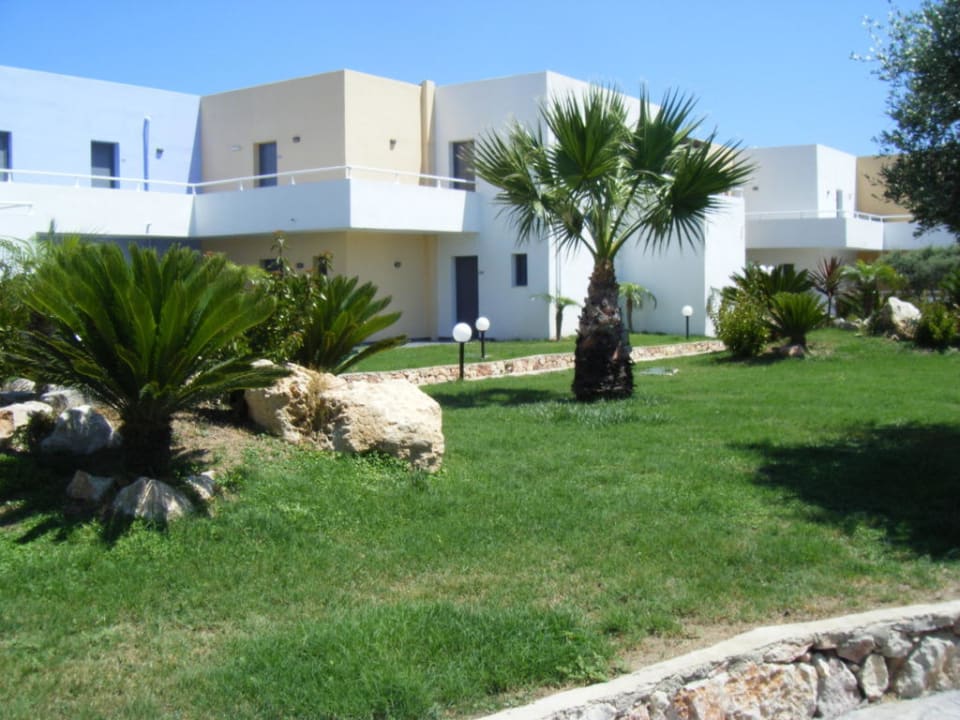 Wie in einem Dorf Atlantica Mikri Poli Rhodes