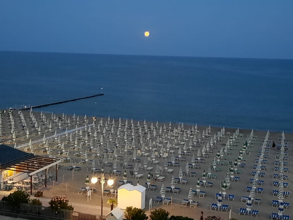 Ausblick Hotel Galassia Suites & Spa