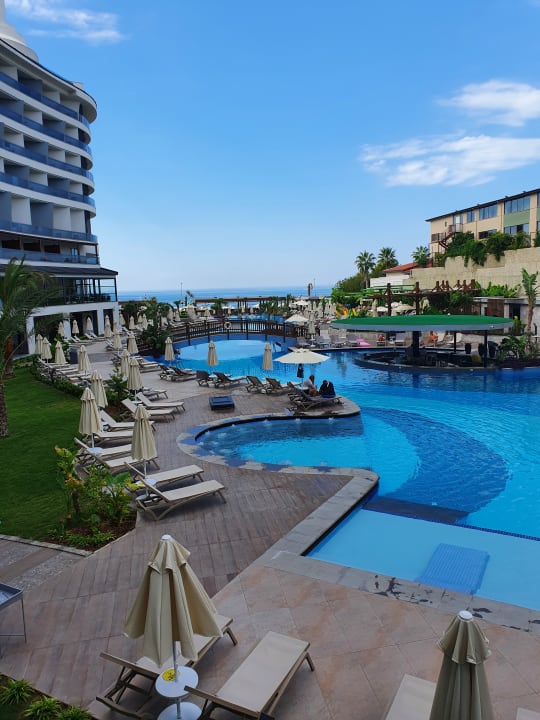 Pool Seaden Quality Resort & Spa