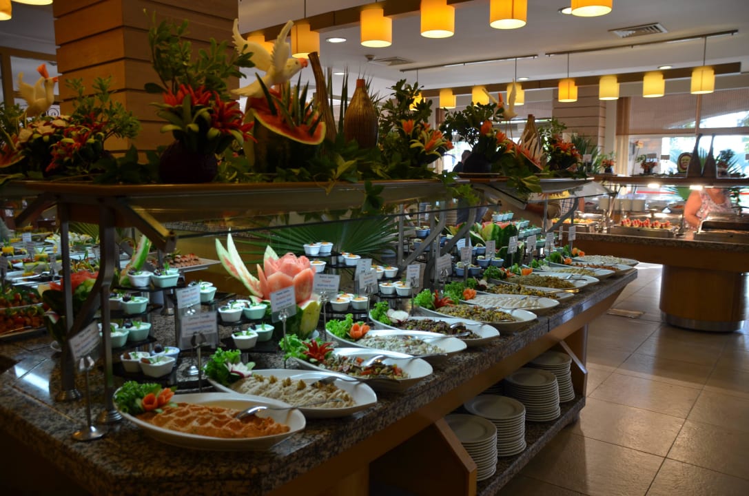 Alles frisch Trendy Aspendos Beach Hotel