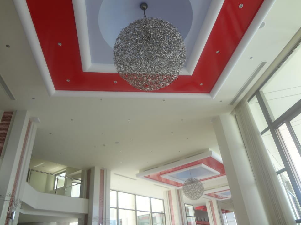 Sehr schöner Eingangsbereich Elysium Resort & Spa Hotel