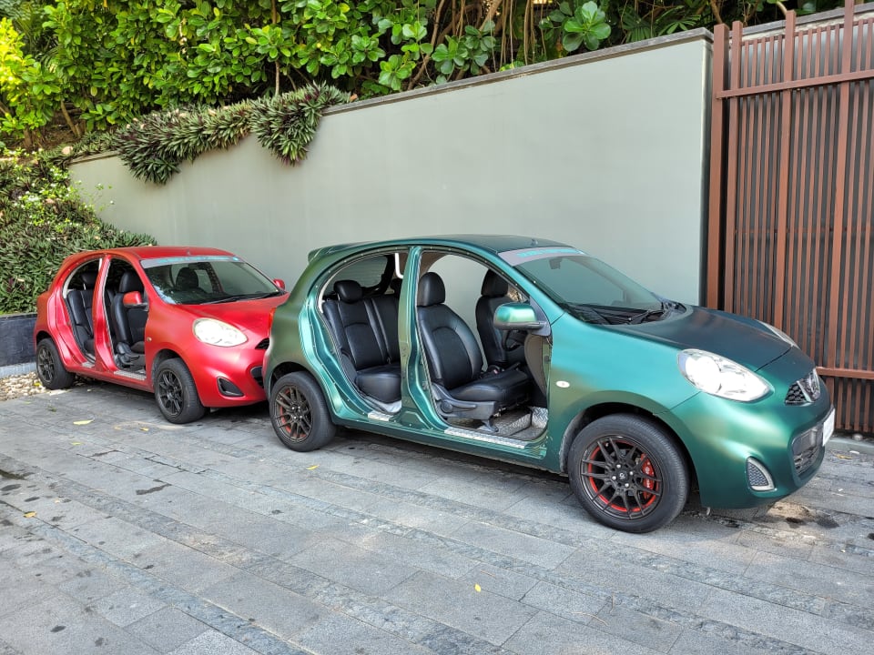 Sonstiges Pullman Phuket Arcadia Naithon Beach