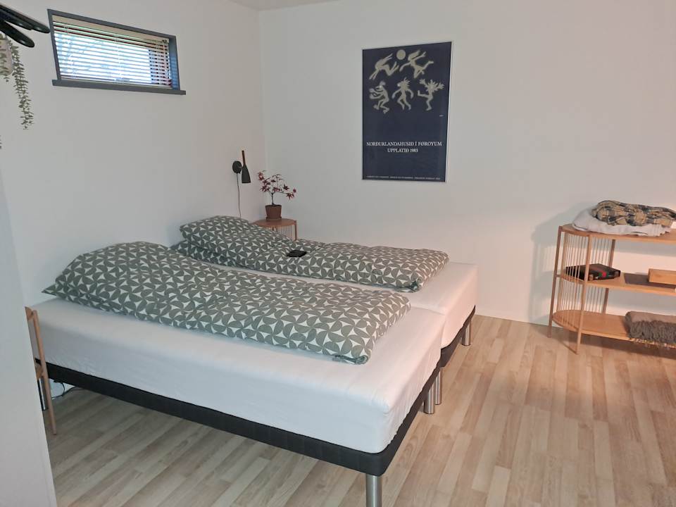 Zimmer Compact Apartment Hvidager