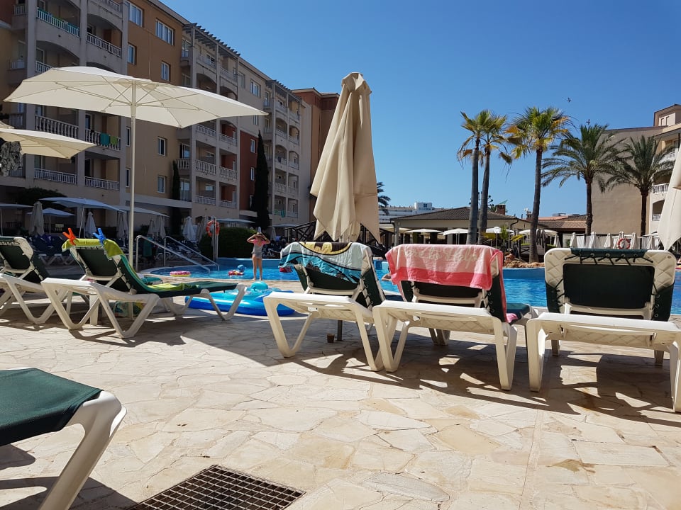 Pool Protur Badia Park