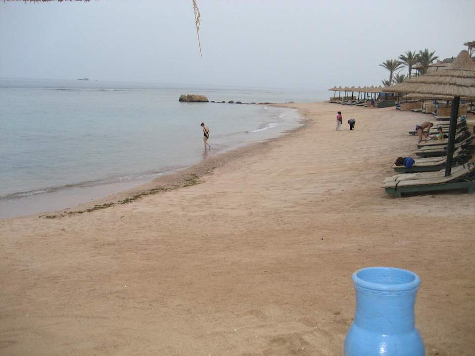 Hauptstrandabschnitt Hotel Hauza Beach Resort