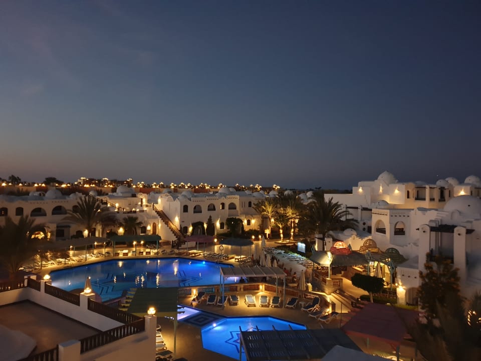 Ausblick Arabella Azur Resort