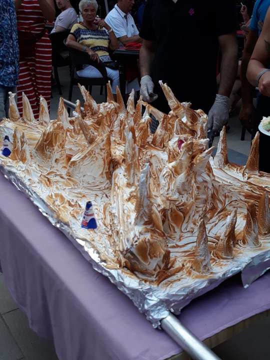 Gastro Side Lilyum Hotel & Spa