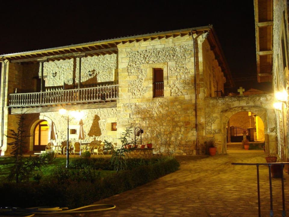 Habitación Hotel Palacio Garcia Quijano