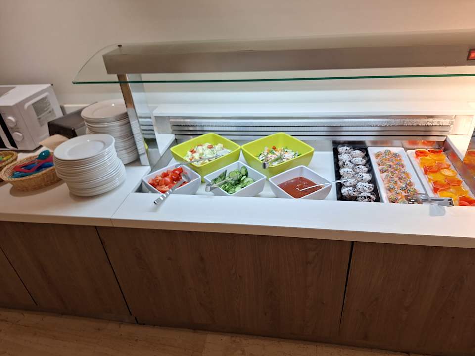 Gastro TUI KIDS CLUB Alex Beach