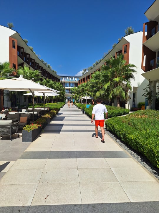 Gartenanlage Liberty Fabay