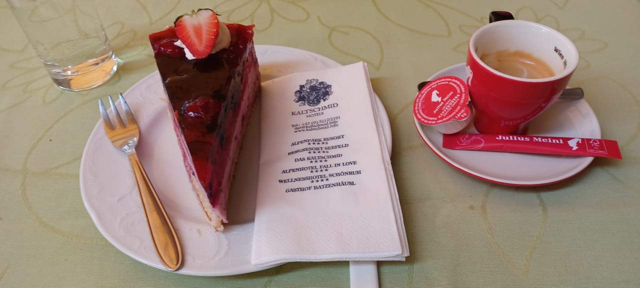 Gastro Das Kaltschmid - Familotel Tirol