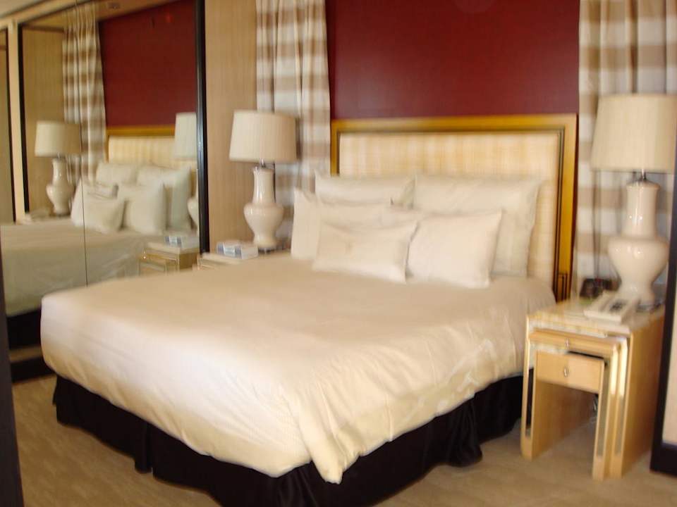 Schlafzimmer Hotel Encore Las Vegas