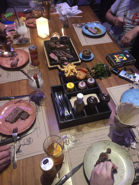 Gastro Eastin Grand Hotel Sathorn