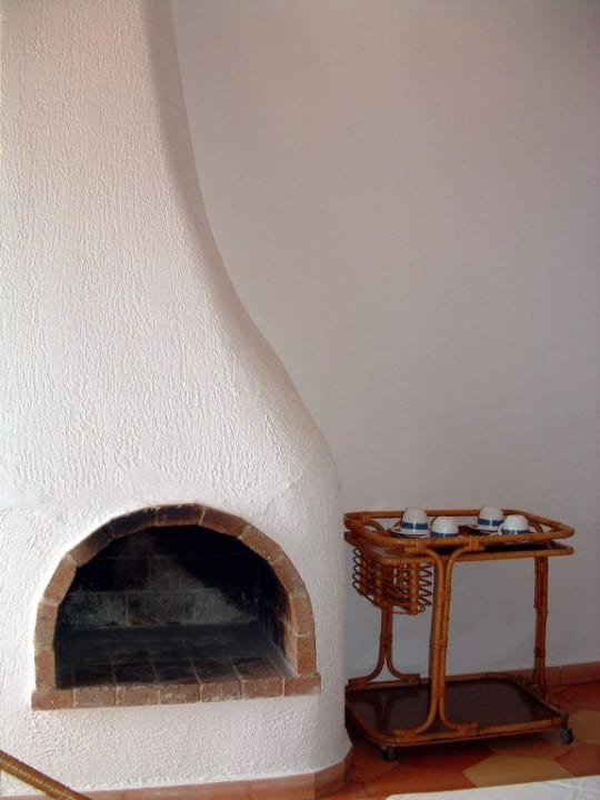 Zimmerdetail Hotel Aldea Cala Fornells 2