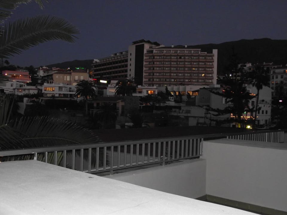 Meerblick zur linken Seite Hotel Atlantic El Tope