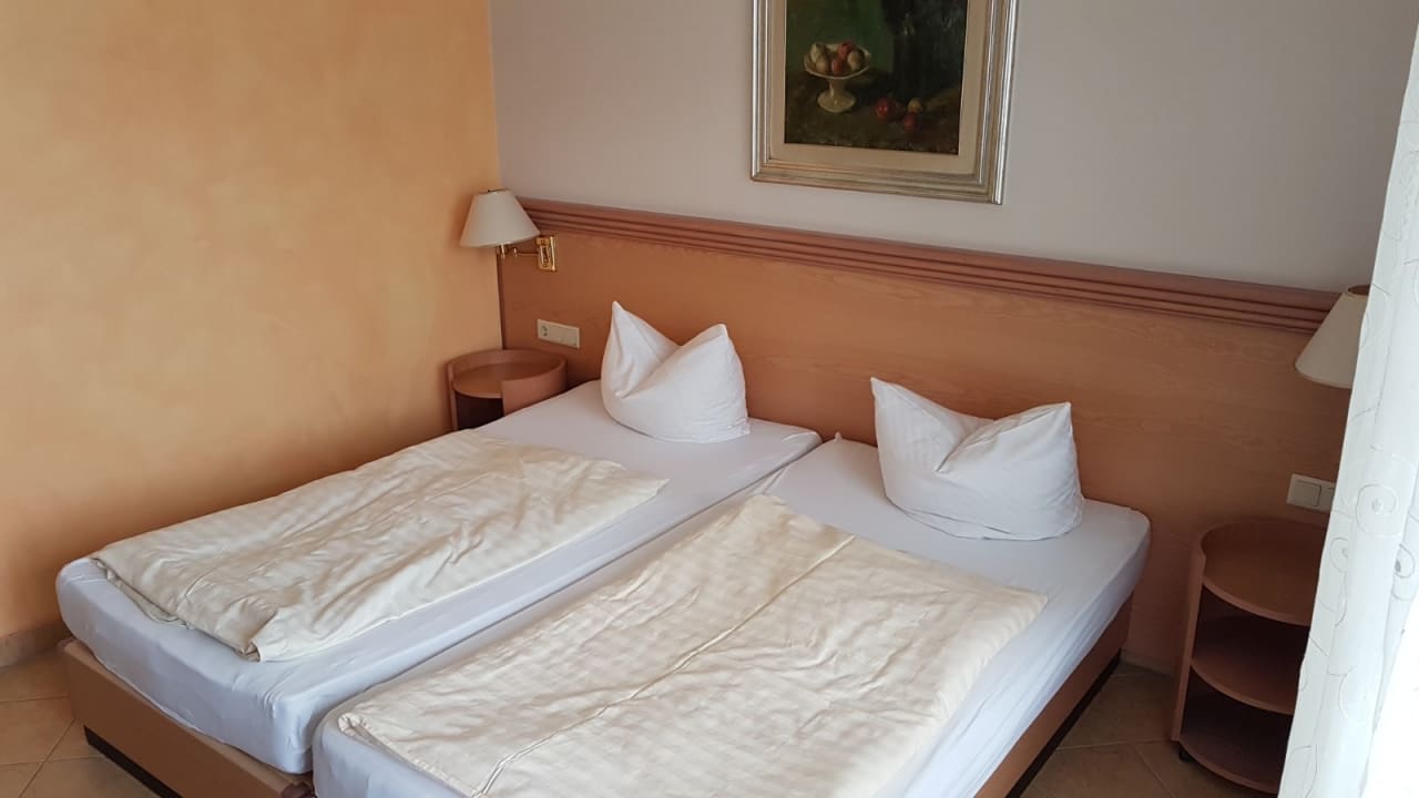 Zimmer Aparthotel Rialto & Hotel Esplanade