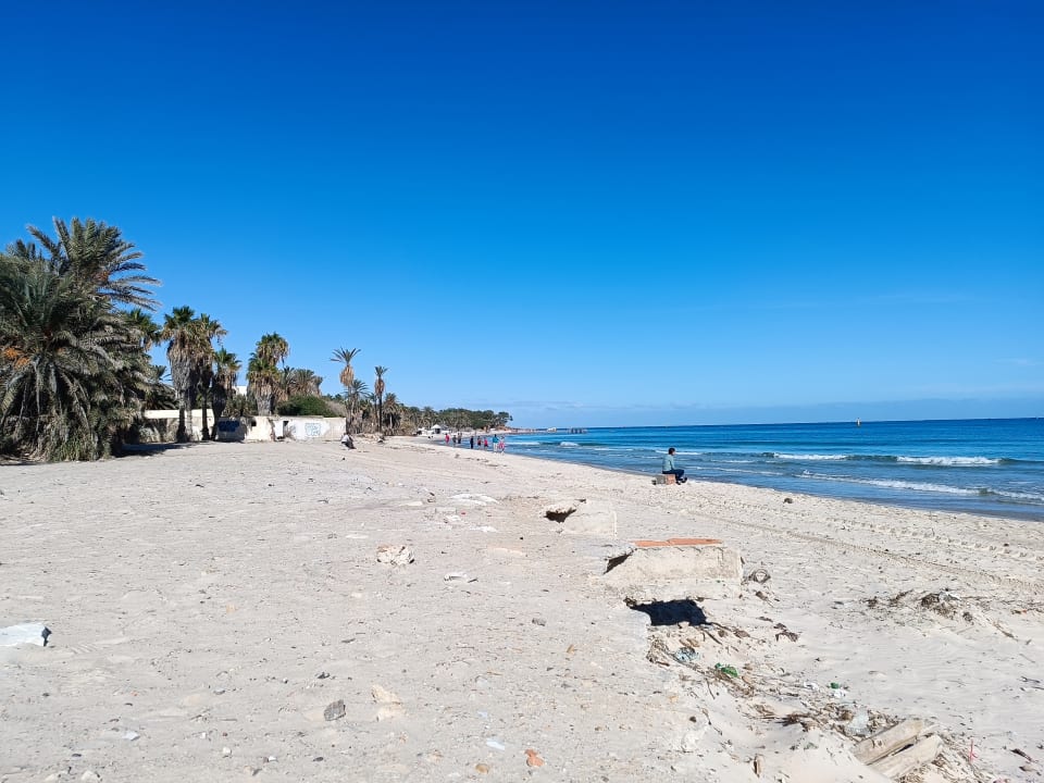 Strand Marhaba Royal Salem