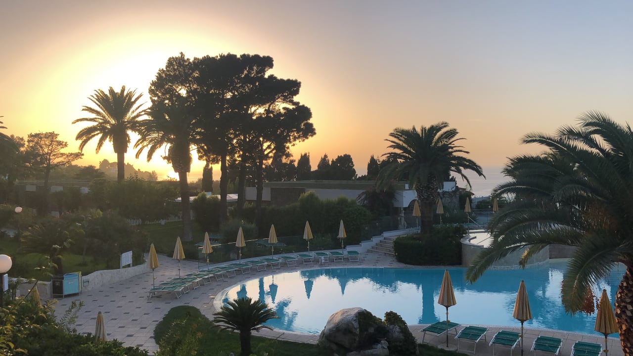 Pool Aldiana Club Rocca Nettuno Calabria