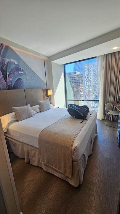 Zimmer Hotel Riu Plaza Manhattan Times Square