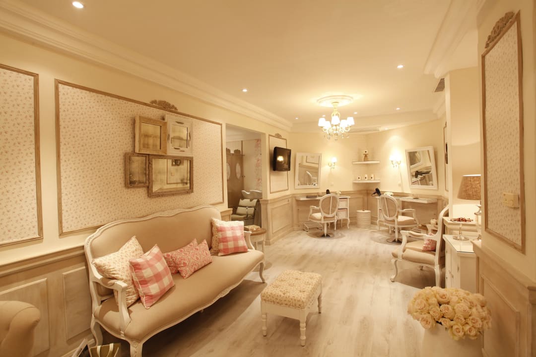 Le salon de coiffure  El Ksar Resort & Thalasso