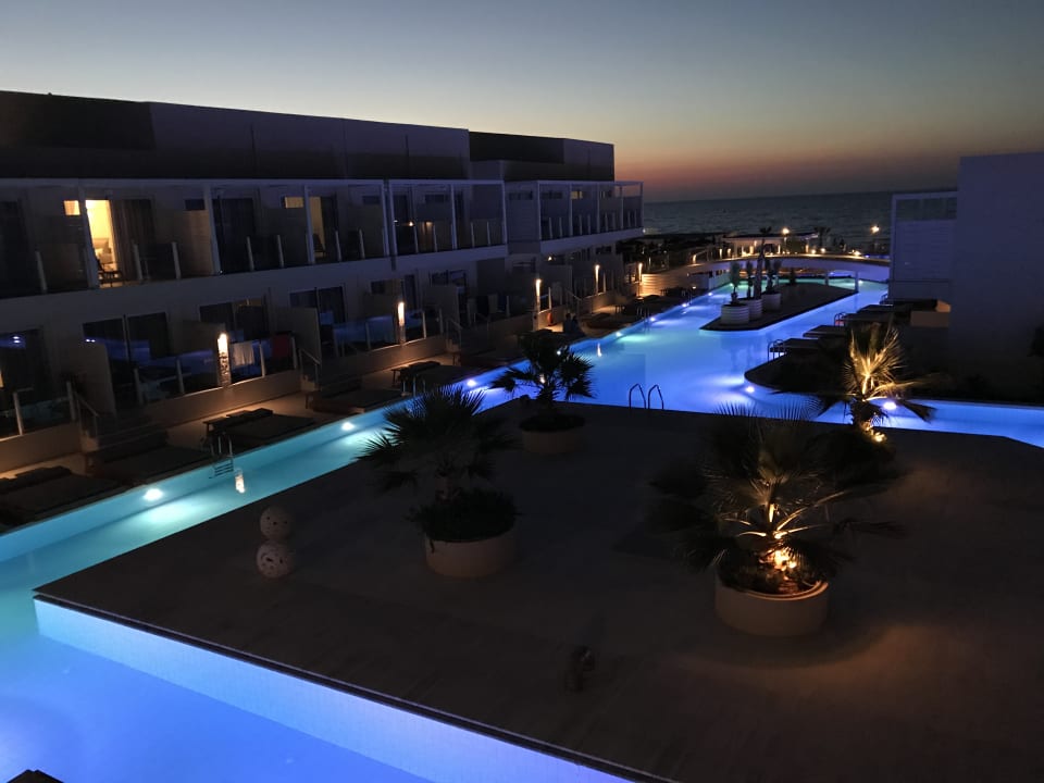 Ausblick TUI BLUE Insula Alba