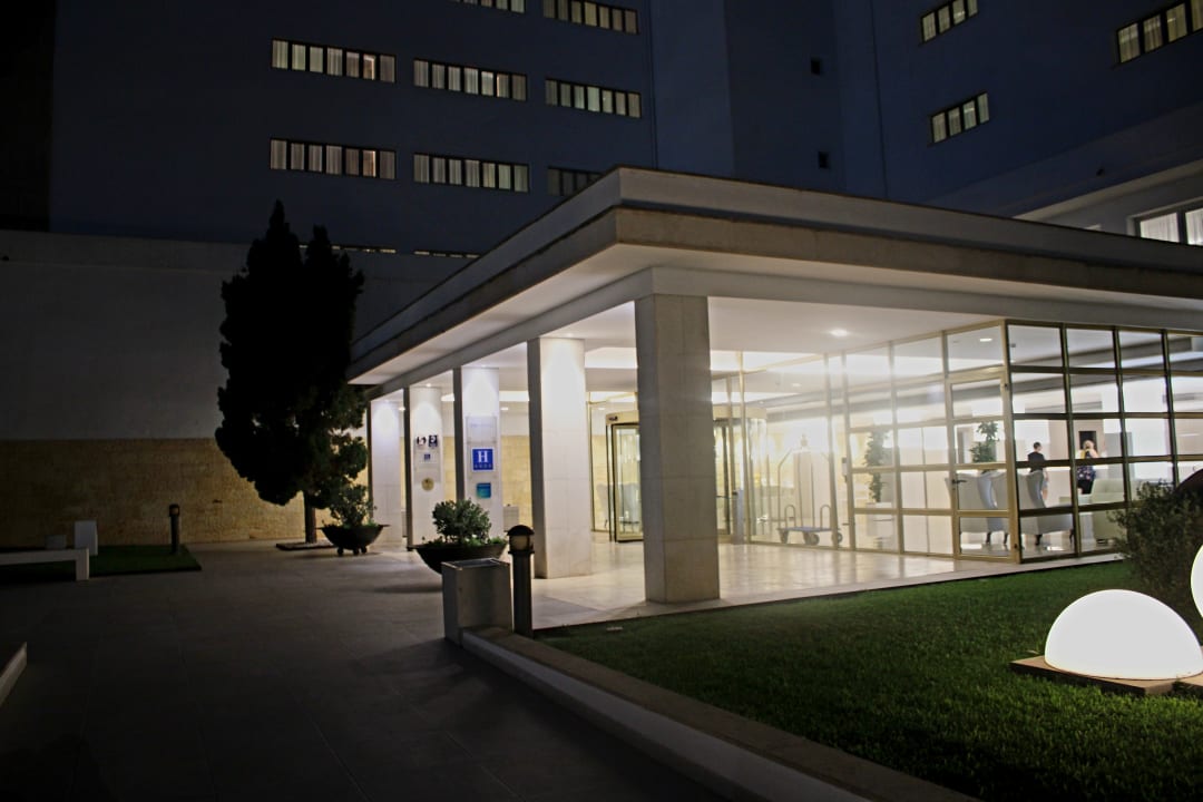 Außenansicht CM Playa del Moro