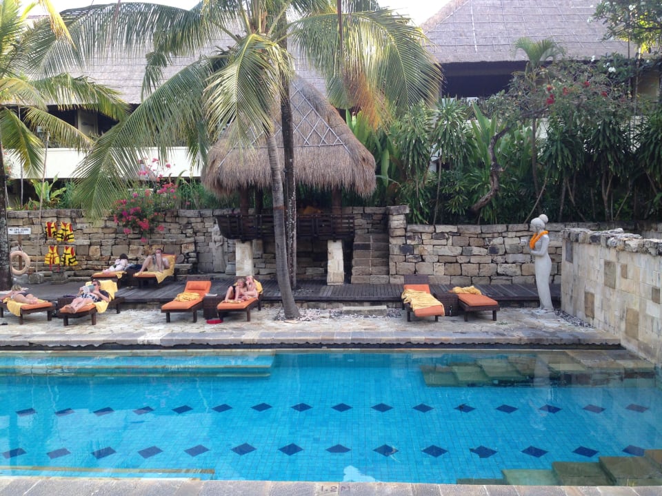 Silent Pool Novotel Bali Benoa Hotel