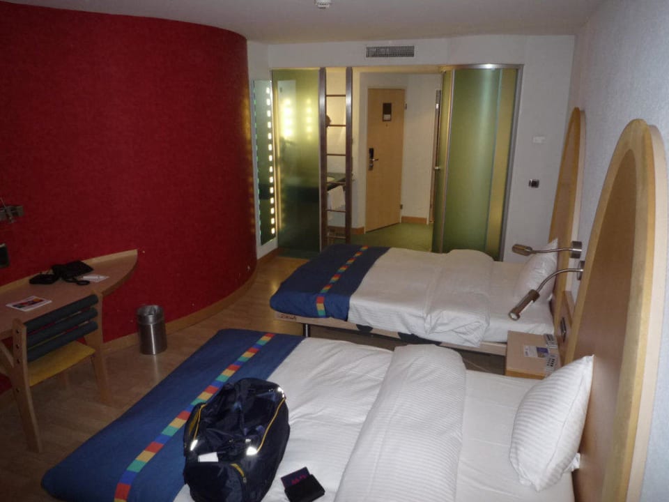 Zimmer 203 Radisson Hotel Zurich Airport