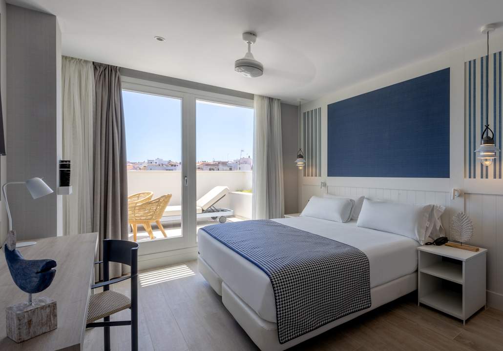 Zimmer Hotel Catalonia Mirador des Port