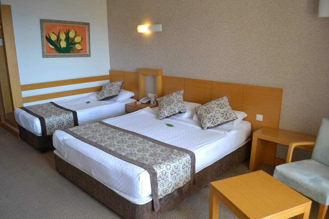 Zimmer Saphir Resort & Spa