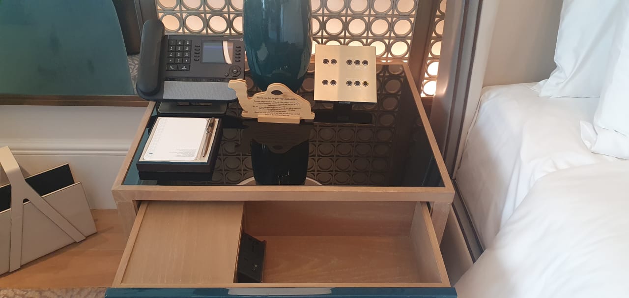 Zimmer Emirates Palace Mandarin Oriental