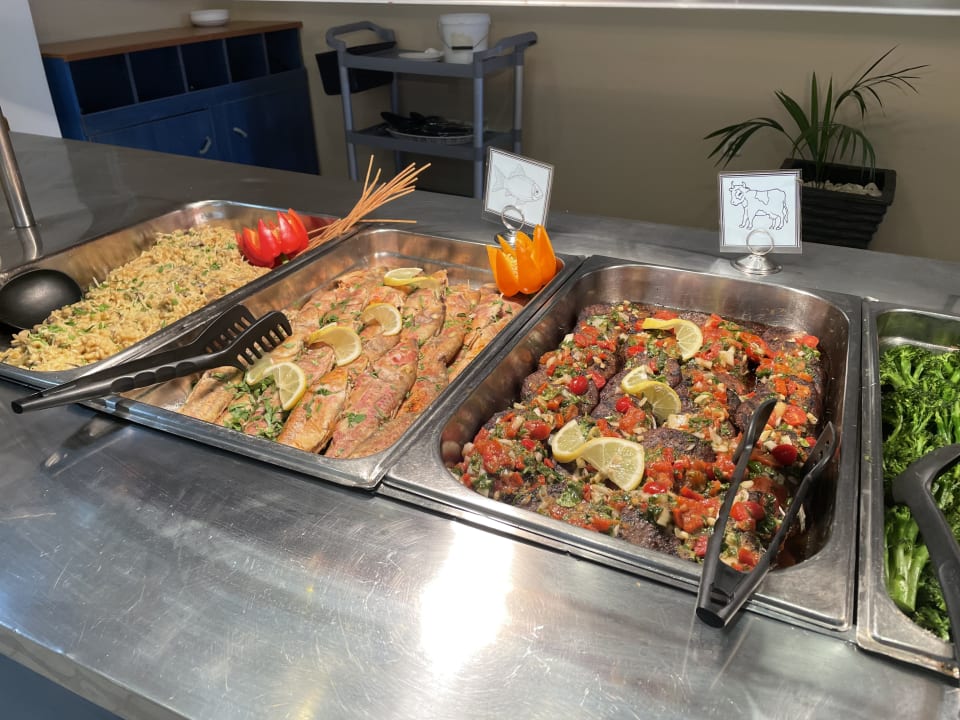 Gastro Irene Palace Beach Resort Club alltoura