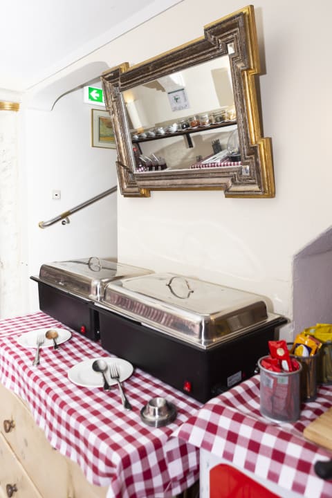 Gastro Hotel Eggerstüberl