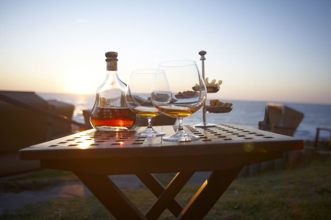 Terrasse Hotel Miramar