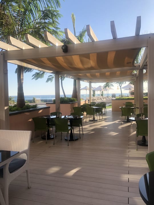 Gastro Fairmont Fujairah Beach Resort