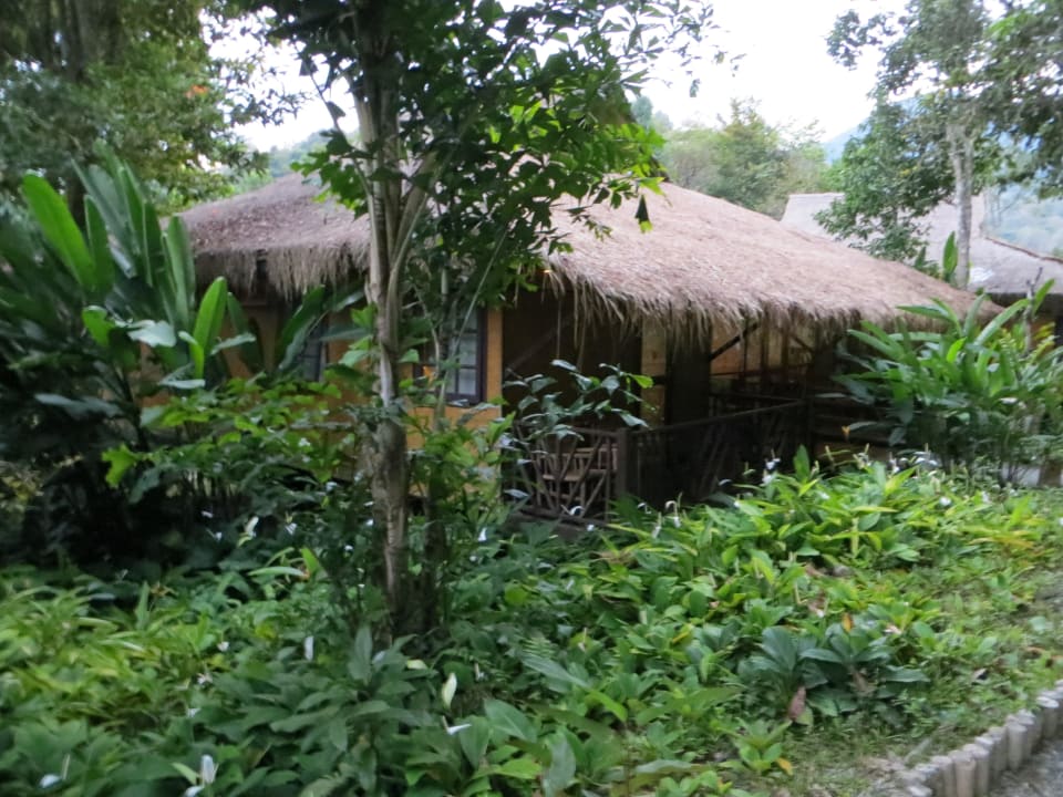 Anlage Hotel Hmong Hilltribe Lodge