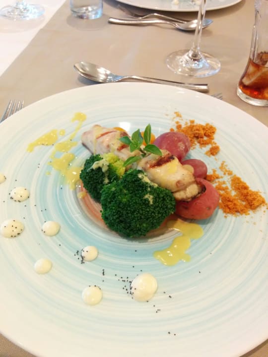 Restaurant Alexandra Golden Boutique - Adults only