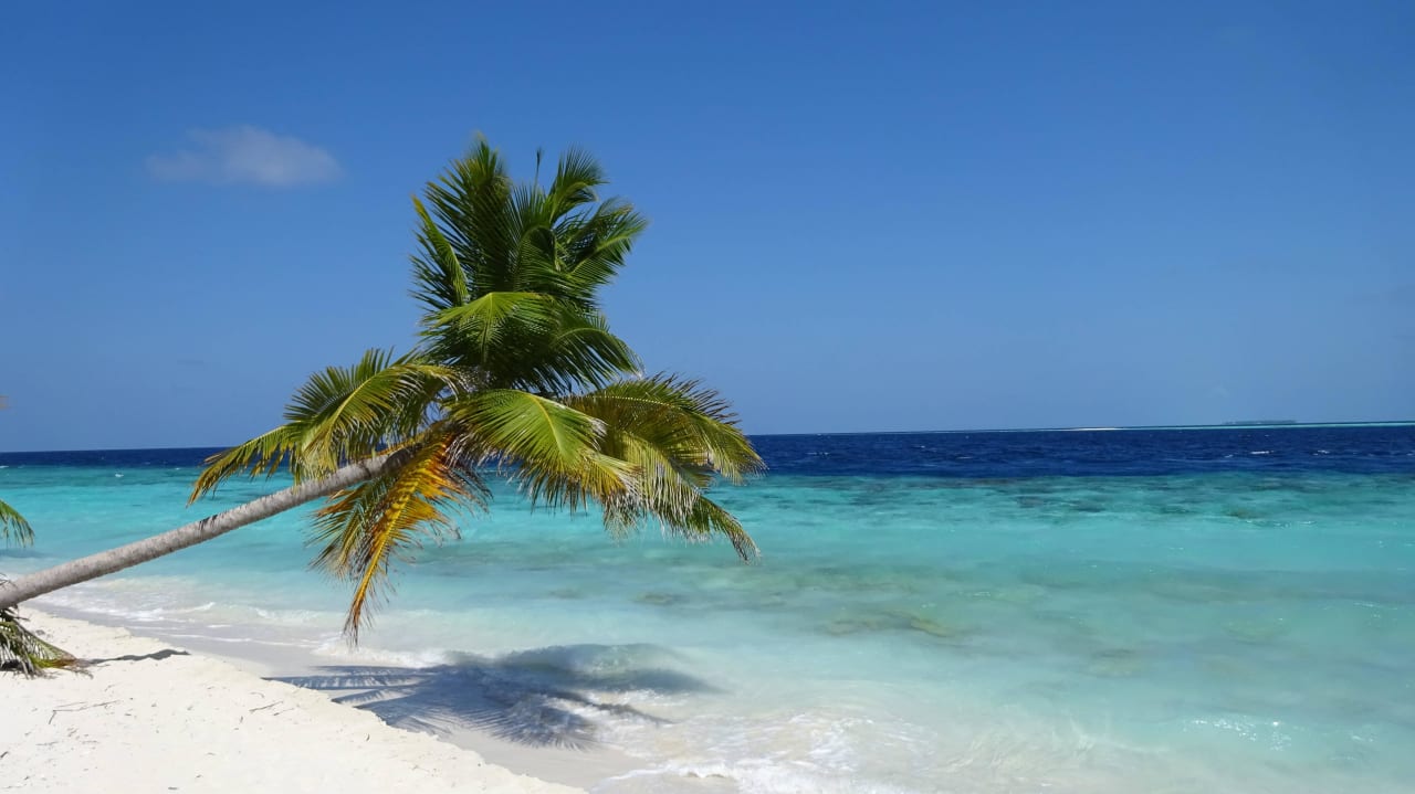 Kalendermotiv Filitheyo Island Resort