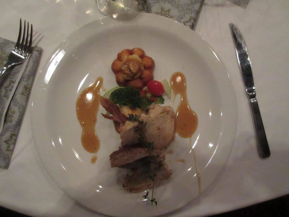 Weihnachtsdinner Limak Lara Deluxe Hotel & Resort