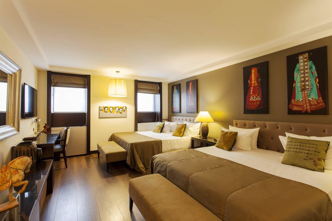 Quadro Room Quentin Design Hotel Berlin