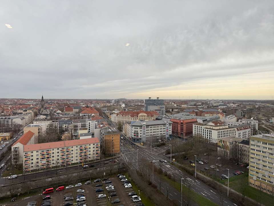 Außenansicht Hotel The Westin Leipzig